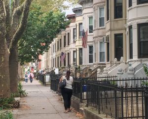 Bay ridge neighborhood