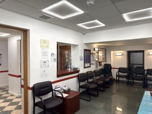 community room Brooklyn opioid addiction treatment