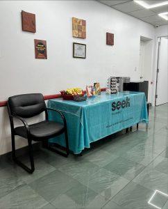 seek office